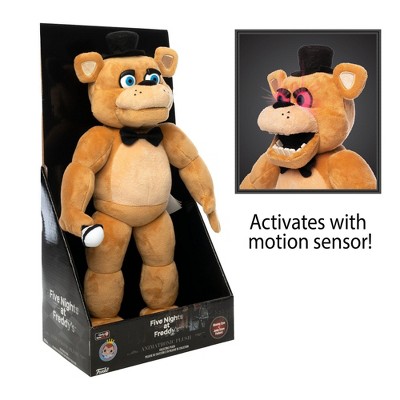 freddy flamingo plush