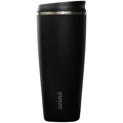 Avana 30oz Sedona Stainless Steel Onyx