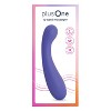 plusOne G-Spot Waterproof Vibrator - 2 of 4