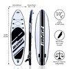 AKSPORT 10'6" Inflatable SUP All Around Stand Up Paddle Board Kit - image 4 of 4