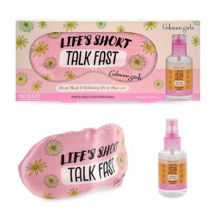Mad Beauty Gilmore Girls Sleep Mask & Pillow Mist - 1 of 3