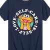 Boys' - Sesame Street - Self Care Is Self Love Short Sleeve Graphic T-Shirt - 2 of 4