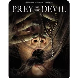 Prey for the Devil (4K/UHD)(2023)