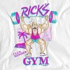 Men's Rick And Morty Ricks Gym T-Shirt - 2 of 4