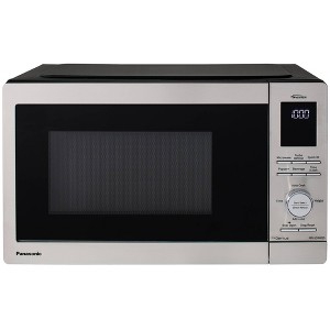 Panasonic 0.9 cu ft Premium Inverter Microwave - 1 of 4