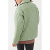 Women's Emet Quilted Jacket - O'NEILL - 2 of 4