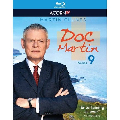 Doc Martin: Series 9 (Blu-ray)(2019)