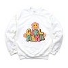 Simply Sage Market Girl Mama Flower Sweatshirt - 2 of 4