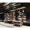 Itopfox 2-Tier Bamboo Wine Rack - Eco-Friendly, Space-Saving Storage for 8 Bottles, Easy Assembly for Kitchen, Pantry, Bar, or Home Decor - 4 of 4