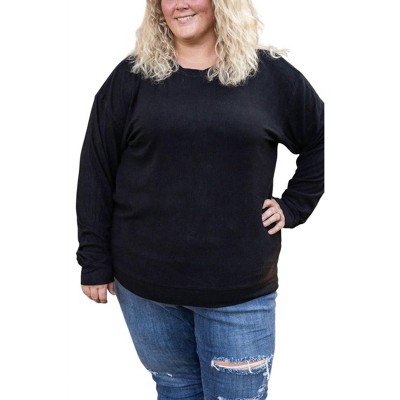 Women's Corrine Pullover Sweater - Michelle Mae