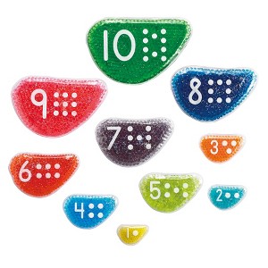 Edx Education Sensory Rainbow Pebbles - 1 of 4