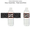Big Dot of Happiness Best Mom Ever - Mother's Day Water Bottle Sticker Labels - Set of 20 - 2 of 4