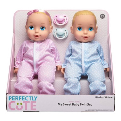 very cute baby dolls