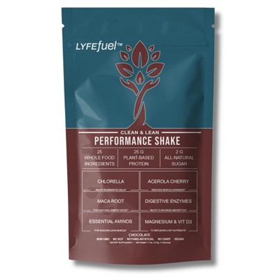 LyfeFuel - Performance Shake