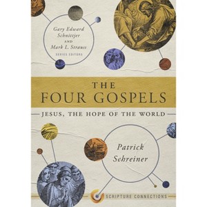 The Four Gospels - (Scripture Connections) by  Patrick Schreiner (Paperback) - 1 of 1