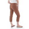 Aventura Clothing Women's Arden Organic Cotton Crop Pant - 2 of 4