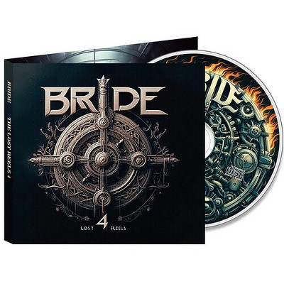The Bride - Lost Reels IV (CD)