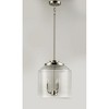 Maxim Lighting Acadia 3 - Light Pendant in  Satin Nickel - 4 of 4