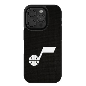 Keyscaper NBA Solid Bump Cell Phone Case for iPhone 16 Pro - 1 of 4