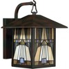 Quoizel Lighting Inglenook 1 - Light Sconce in  Valiant Bronze - 2 of 4