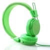 Kids Wired Ear Headphones,Stylish Headband Earphones for iPad Tablet - 2 of 3