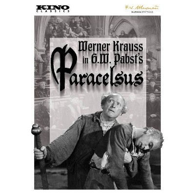 Paracelsus (DVD)(2020)