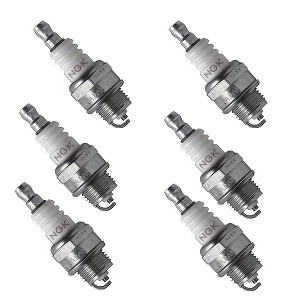 Echo 6 Pack of NGK Spark Plugs - BPM8Y-6PK - 1 of 3