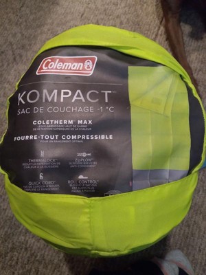 Coleman sleeping clearance bags target