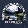 Men's Rocky Mountain National Park Classic Crewneck Sweatshirt - 2 of 4