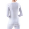 Fruit of the Loom Women's and Plus Long Underwear Waffle Thermal Tops, 2-Pack - 4 of 4