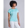 Jones New York Button Detail Blouse - 2 of 3