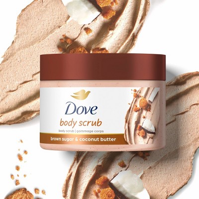 Dove Brown Sugar &#38; Coconut Butter Exfoliating Body Scrub - 10.5 oz_9