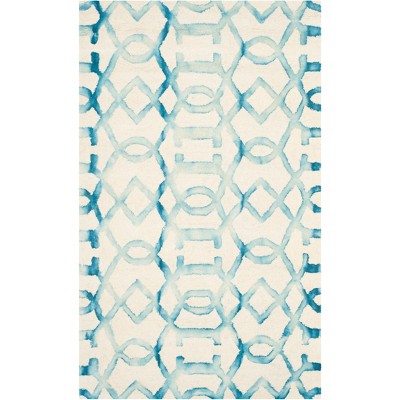 Dip Dye DDY712 Hand Tufted Indoor Rugs - Safavieh