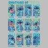 Men's Lilo & Stitch Emotions of 626 Tank Top - 2 of 4