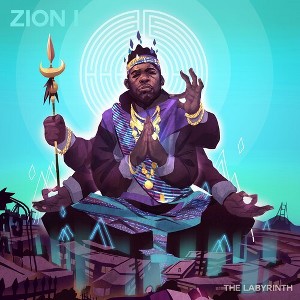 Zion I - The Labyrinth - 1 of 1