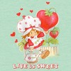 Girl's Strawberry Shortcake Sweet Shortcake T-Shirt - 2 of 4