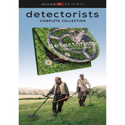 Detectorists: The Complete Collection (DVD)(2018)