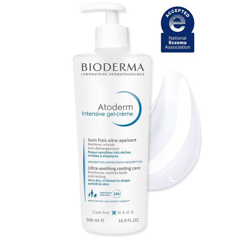 Bioderma Atoderm Intensive Body Gel Cream - 16.7oz, 6 of 7
