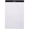 Rhodia Staplebound Notepad - Dot grid 80 sheets - 8 1/4 x 12 1/2 - Black cover - 2 of 4
