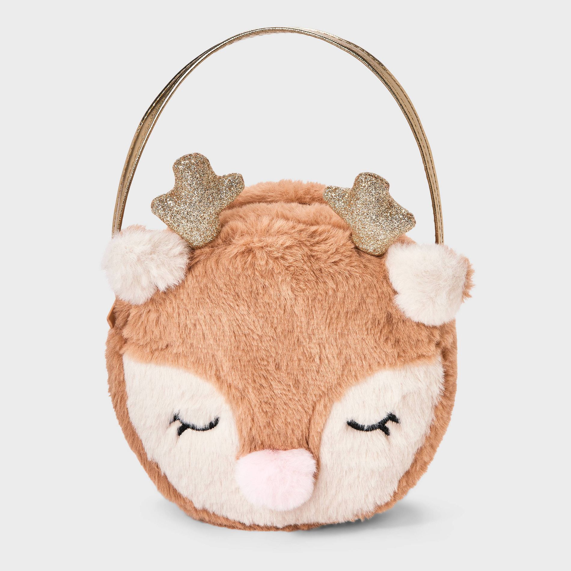 Toddler Girls' Reindeer Purse- Cat & Jack™
