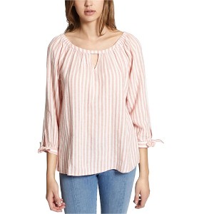 Sanctuary Clothing Womens Summer Escape Peasant Blouse - 1 of 1