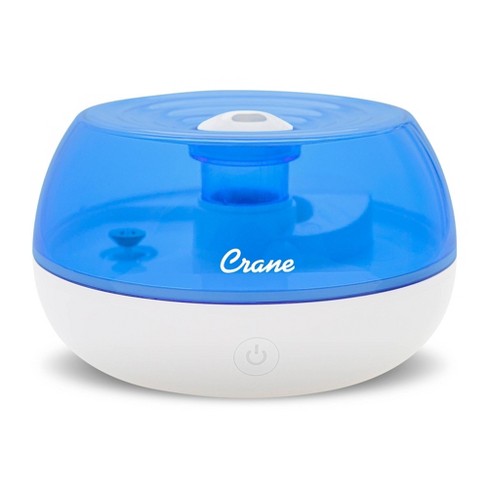 Vicks Warm Moisture Humidifier - White/blue : Target