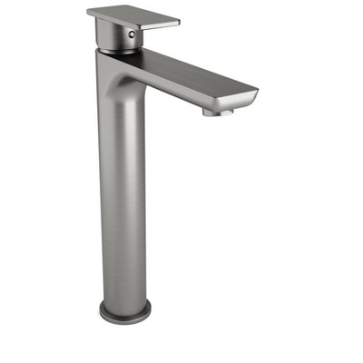 YAWWALK Vessel Single Handle Bathroom Faucet with Premium Brass Body