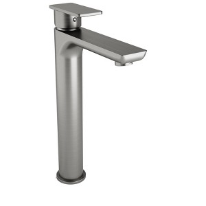 YAWWALK Vessel Single Handle Bathroom Faucet with Premium Brass Body - 1 of 1