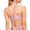 Adore Me Women's Codie Swimwear Floral Top - 3 of 4