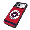 MLS Eastern Conference Teams Stripe Bump Cell Phone Case for Apple iPhone 17 Series - 2 of 4