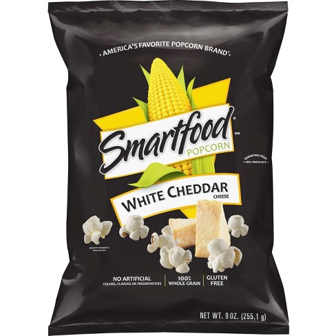 Image result for white cheddar popcorn