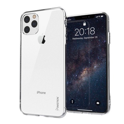 Insten Square Case For Iphone 12 Pro / Iphone 12 6.1, Soft Tpu