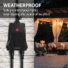 Fosmon WavePoint [ETL Listed] 1x Remote Outdoor Outlet, Wireless Outdoor Outlet Remote, 2x Remote Control Outdoor Outlet Plug - 3 of 4