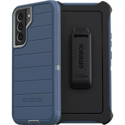 OtterBox DEFENDER SERIES PRO case for Galaxy S22+ - Fort Blue (77-86577)